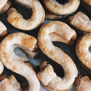 Jaarsma's Bakery Dutch Letters