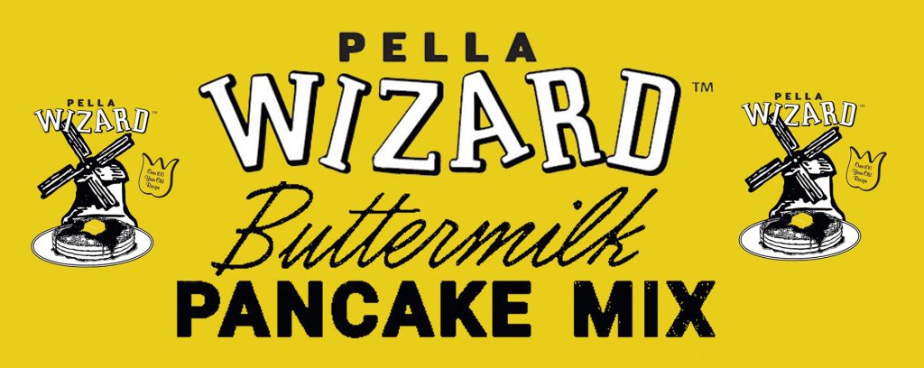 Pella Wizard Pancake Mix